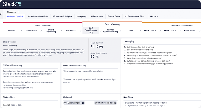 Digital-Playbooks Screenshot